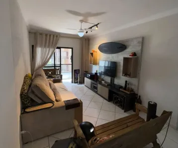 Apartamento com 2 Quartos à venda, 85m² no Guilhermina, Praia Grande