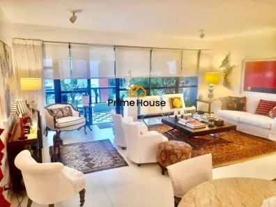 Apartamento com 4 Quartos à venda, 137m² no Barra da Tijuca, Rio de Janeiro