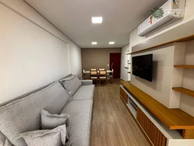 Apartamento com 2 Quartos à venda, 92m² no Aviação, Praia Grande