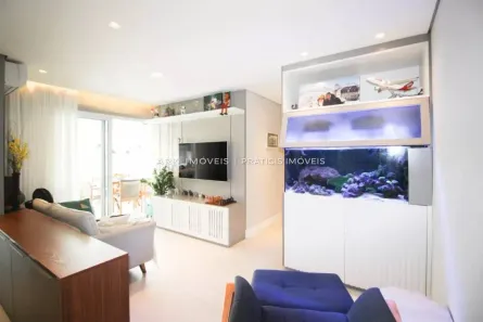 Apartamento com 2 Quartos à venda, 91m² no Indianópolis, São Paulo