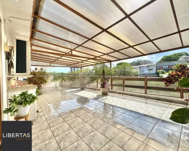 Cobertura com 3 Quartos à venda, 207m² no Jardim Floresta, Porto Alegre