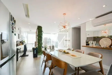 Cobertura com 3 Quartos à venda, 140m² no Jardim Vila Mariana, São Paulo