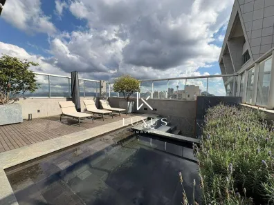Cobertura com 4 Quartos à venda, 360m² no Vila da Serra, Nova Lima