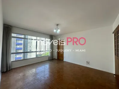 Apartamento com 3 Quartos à venda, 94m² no Vila Nova Conceição, São Paulo