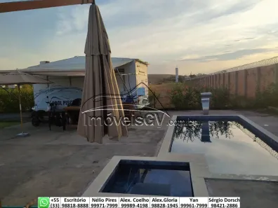 Lote/Terreno à venda, 600m² no Ilha dos Araújos, Governador Valadares