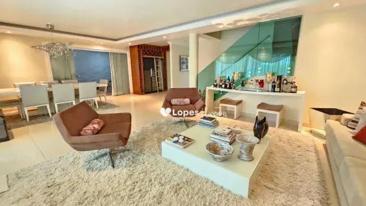 Casa de Condomínio com 6 Quartos para alugar, 685m² no Recreio dos Bandeirantes, Rio de Janeiro
