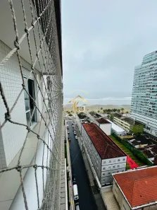 Apartamento com 2 Quartos à venda, 87m² no Canto do Forte, Praia Grande