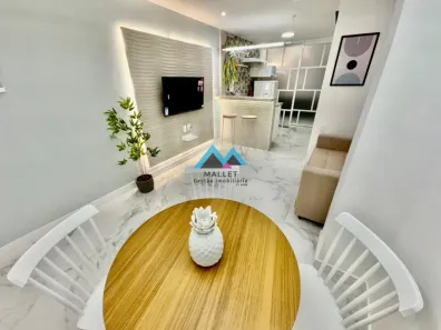 Apartamento com 1 Quarto à venda, 32m² no Centro, Rio de Janeiro