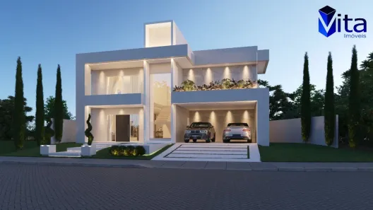 Casa de Condomínio com 4 Quartos à venda, 1234m² no Ingleses do Rio Vermelho, Florianópolis