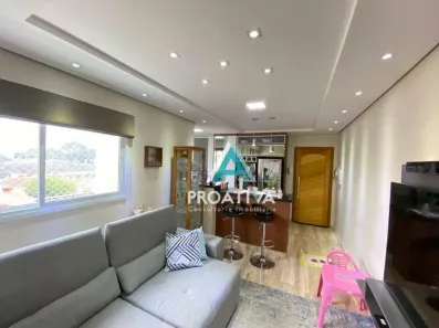 Cobertura com 3 Quartos à venda, 150m² no Vila Pires, Santo André