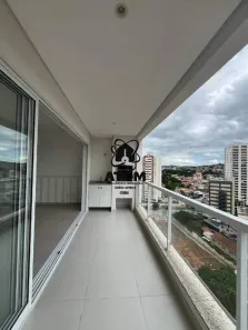 Apartamento com 2 Quartos para alugar, 77m² no Jardim das Nações, Taubaté