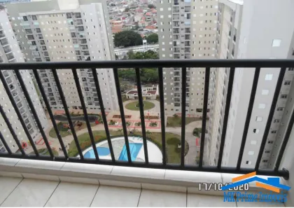 Apartamento com 2 Quartos à venda, 51m² no Umuarama, Osasco
