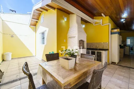 Casa com 3 Quartos à venda, 128m² no Jardim Sarapiranga, Jundiaí
