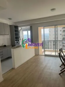 Apartamento com 1 Quarto para alugar, 50m² no Sítio Tamboré Alphaville, Barueri