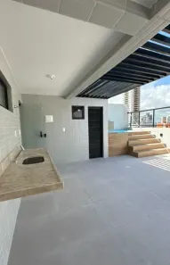 Cobertura com 2 Quartos à venda, 103m² no Aeroclube, João Pessoa