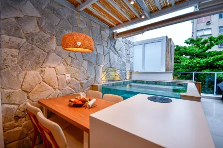 Cobertura com 3 Quartos à venda, 120m² no Ipanema, Rio de Janeiro