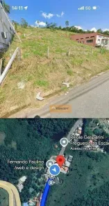 Lote/Terreno à venda, 780m² no Freguesia da Escada, Guararema