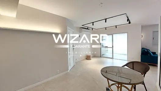 Apartamento com 2 Quartos à venda, 110m² no Brooklin Novo, São Paulo
