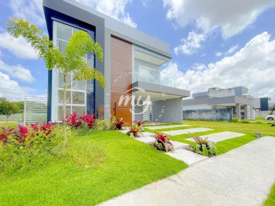 Casa de Condomínio com 4 Quartos à venda, 217m² no Centro, Camaçari