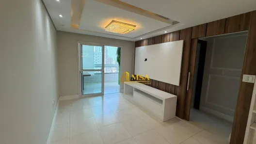 Apartamento com 3 Quartos à venda, 108m² no Caiçara, Praia Grande