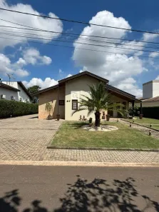 Casa de Condomínio com 3 Quartos à venda, 251m² no Terras de Mont Serrat, Salto