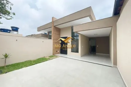Casa com 3 Quartos à venda, 110m² no Rio Branco, Belo Horizonte
