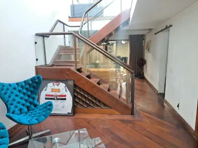 Apartamento com 4 Quartos à venda, 270m² no Jardim Santa Efigênia, São Paulo