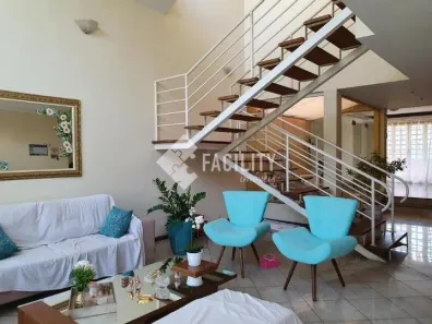 Sobrado com 4 Quartos à venda, 378m² no Jardim das Paineiras, Campinas