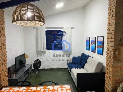 Casa com 2 Quartos à venda, 170m² no Massaguaçu, Caraguatatuba