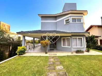 Casa de Condomínio com 3 Quartos à venda, 329m² no Elsa, Viamão