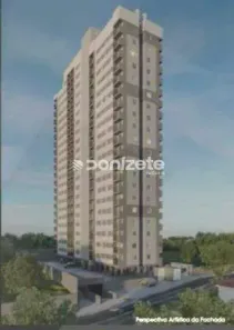 Apartamento com 2 Quartos à venda, 40m² no Vila Alzira, Santo André