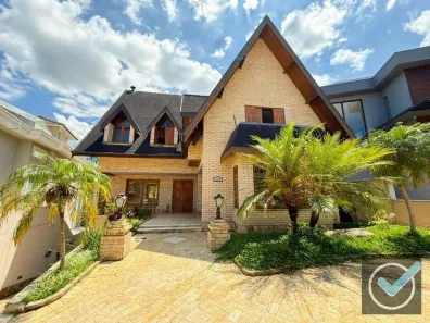 Casa de Condomínio com 6 Quartos para venda ou aluguel, 681m² no Alphaville, Santana de Parnaíba
