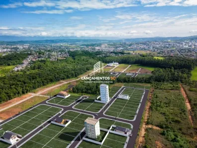 Lote/Terreno à venda, 364m² no Primeira Linha, Criciúma