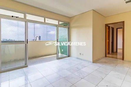 Apartamento com 3 Quartos à venda, 85m² no Luxemburgo, Belo Horizonte