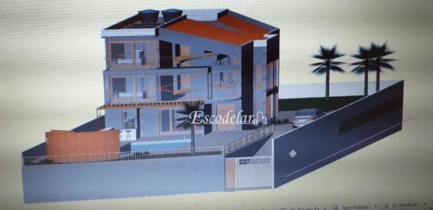Casa de Condomínio com 5 Quartos à venda, 300m² no Cumbari, Mairiporã