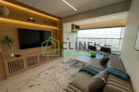Apartamento com 2 Quartos para alugar, 79m² no Butantã, São Paulo