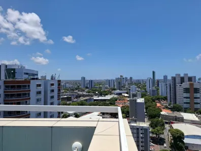 Cobertura com 4 Quartos à venda, 424m² no Espinheiro, Recife