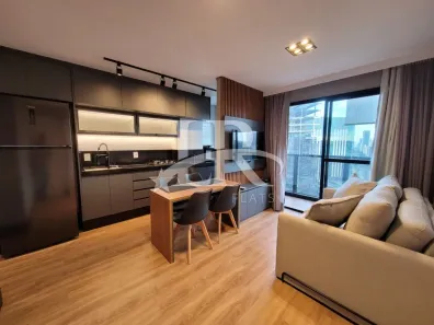 Flat com 2 Quartos para alugar, 42m² no Vila Olímpia, São Paulo
