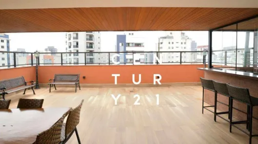 Cobertura com 3 Quartos à venda, 180m² no Perdizes, São Paulo
