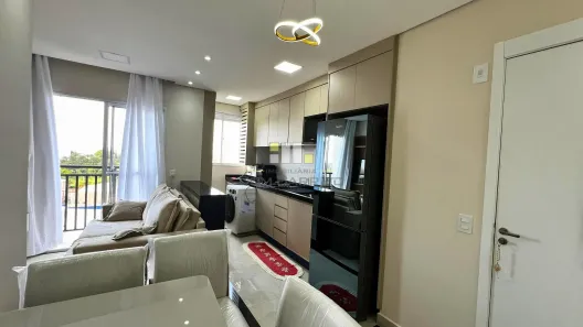 Apartamento com 2 Quartos à venda, 42m² no Jardim Monte Santo, Sumaré