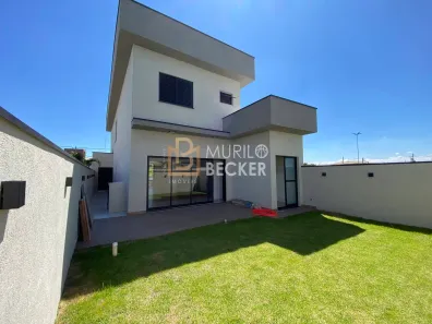Casa de Condomínio com 3 Quartos à venda, 195m² no Jardim Jacinto, Jacareí