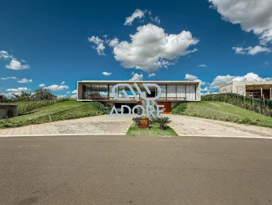 Casa de Condomínio com 5 Quartos à venda, 760m² no Loteamento Residencial Parque Terras de Santa Cecília, Itu