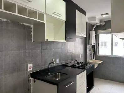 Apartamento com 2 Quartos para alugar, 45m² no Ponte Grande, Guarulhos