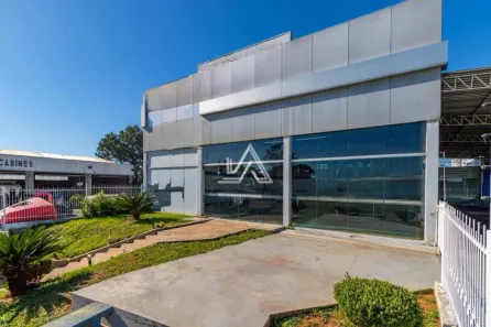 Galpão/Depósito/Armazém para alugar, 632m² no Centro, Passo Fundo
