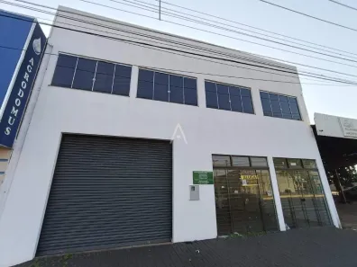 Galpão/Depósito/Armazém para alugar, 362m² no São Cristóvão, Cascavel