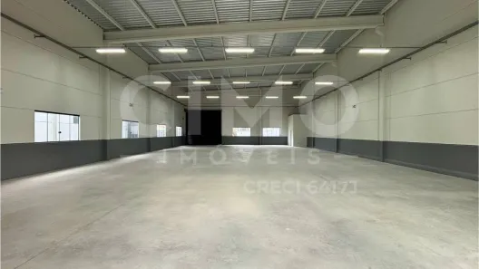 Galpão/Depósito/Armazém para alugar, 590m² no Figueira, Gaspar