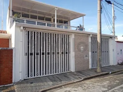 Sobrado com 2 Quartos à venda, 135m² no Vila Castelo Branco, Campinas