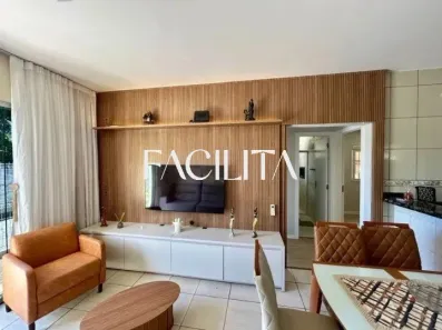 Casa com 2 Quartos para alugar, 60m² no Campeche, Florianópolis