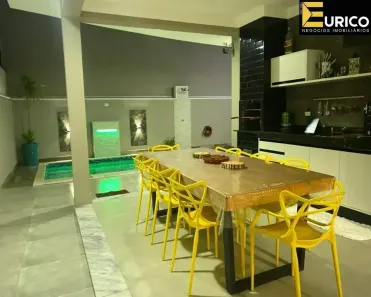 Casa de Condomínio com 3 Quartos à venda, 180m² no Jardim São Marcos, Valinhos