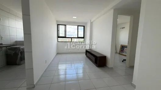 Apartamento com 2 Quartos à venda, 47m² no Campo Grande, Recife